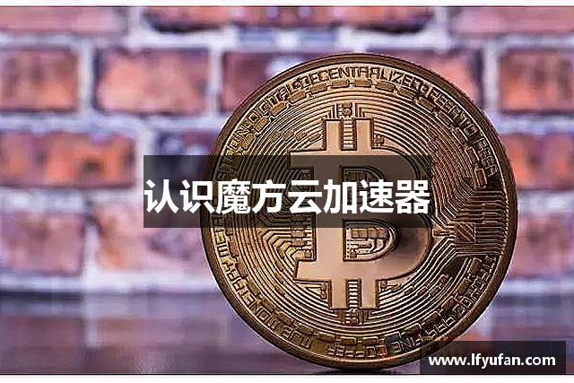 认识魔方云加速器